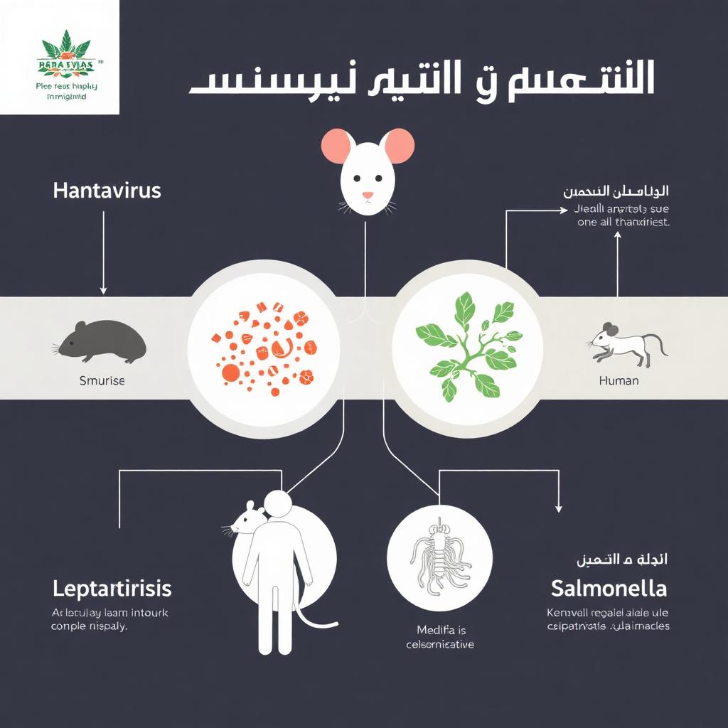 علامات وجود الفئران في المنزل - فضلات وآثار قضم