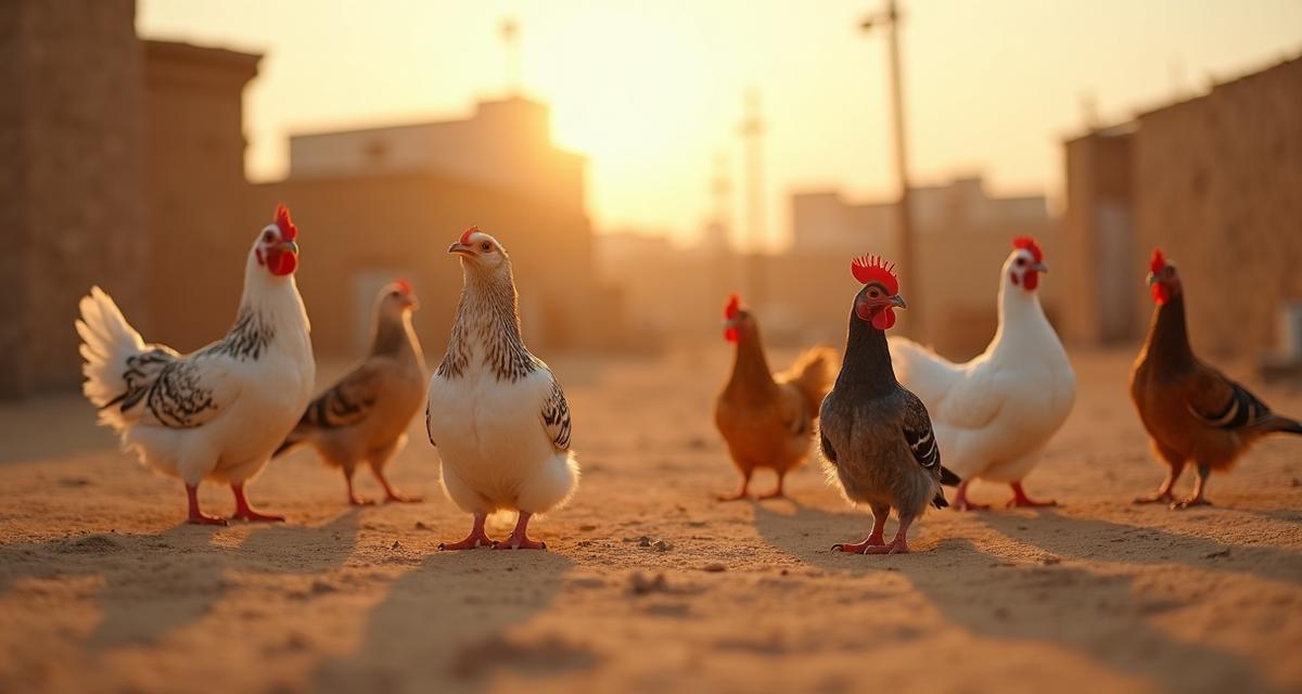 براغيث الطيور والحمام والدجاج والأرانب: الوقاية والمكافحة