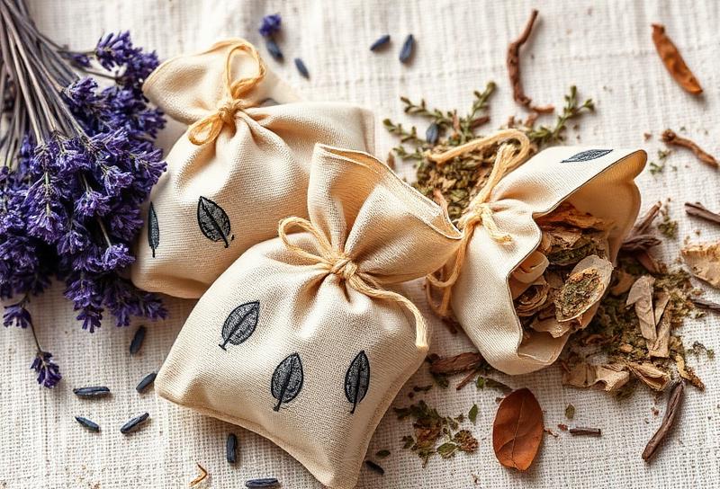 طرق تطبيق الزيوت الطبيعية لطرد البق - بخاخ ومبخر وأكياس أعشاب