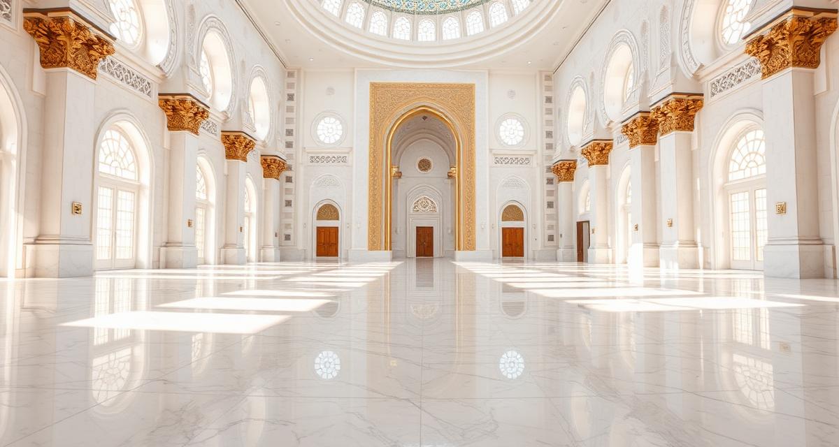 شركة تنظيف مساجد في مكة المكرمة - خدمة بيوت الله بإتقان وإخلاص - خبراء مكة